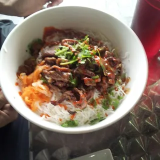 Pork Vermicelli