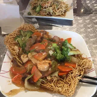 Chow Mein