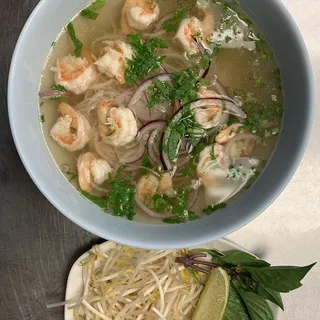 Shrimp Pho