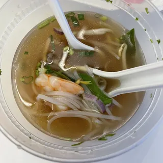 Shrimp Pho Combo