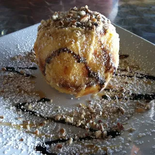 Fried Ice Cream