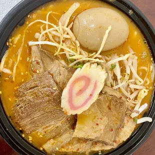 Karai Tonkotsu Ramen