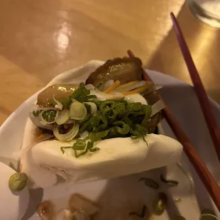 Pork Buns