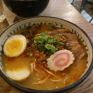 Aka Nom Nom Ramen