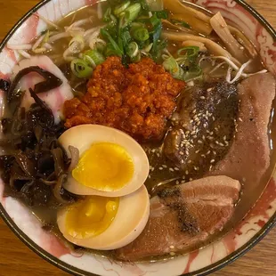 Ramen  Aka Nom Nom Ramen