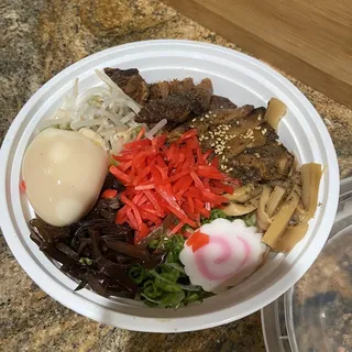 Pork Toro Side Plate