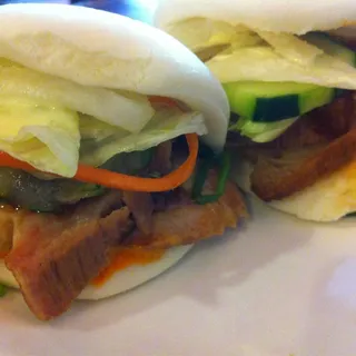 Pork Buns