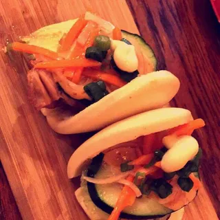 Chicken Buns