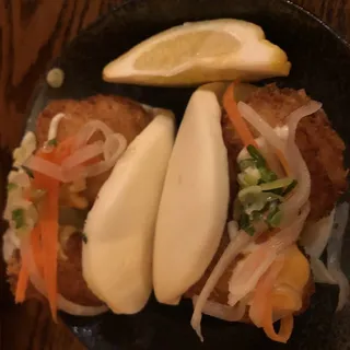Shrimp Buns