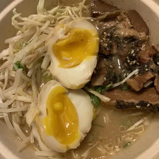 Miso Tonkotsu Ramen