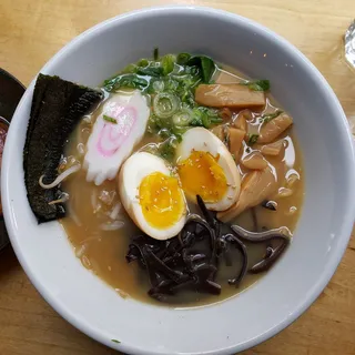 Shoyu Toro Niku Ramen