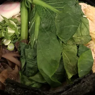 Shoyu Chintan Ramen (Chicken)