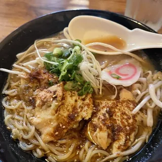Miso Chintan Ramen - Chicken