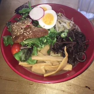 Miso Yasai Ramen