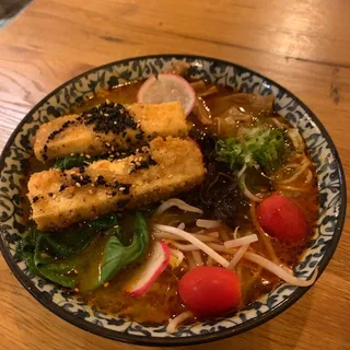 Karai Yasai Ramen