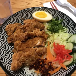 Katsu Rice Bowl