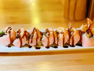 Megumi Japanese Ramen & Sushi Bar