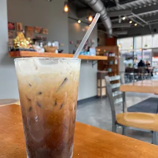 Thai Iced Coffee