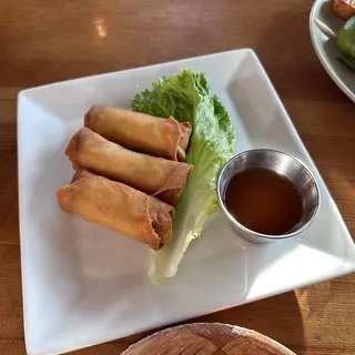 Fried Spring Rolls
