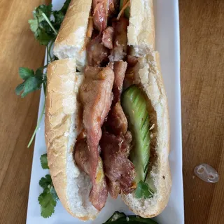 Banh Mi Sandwich
