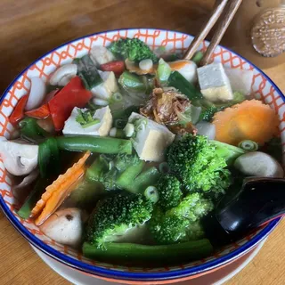 Vegetarian Pho