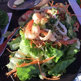 Seafood Salad