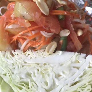 Green Papaya Salad