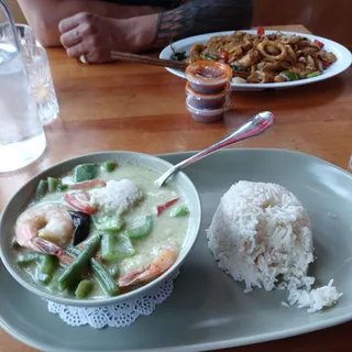 Green Curry