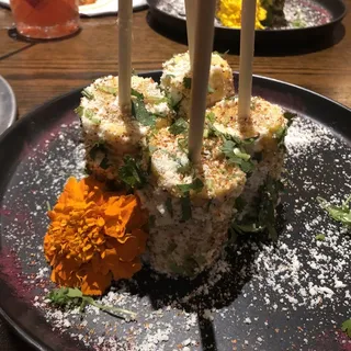 Mexican Street Corn