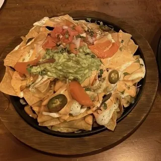 Nom Nom Nachos