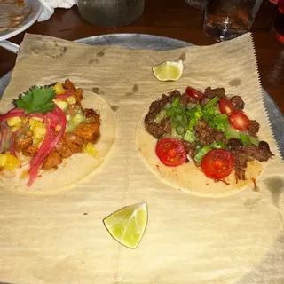 Al Pastor Taco