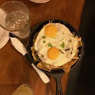 Chilaquiles