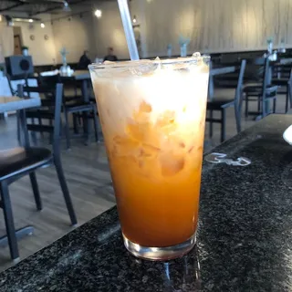 Thai ice tea