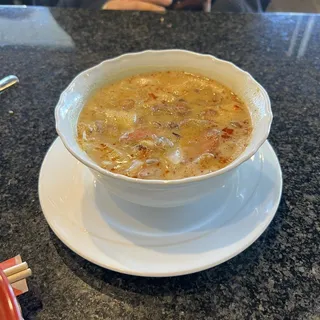 Yellow curry