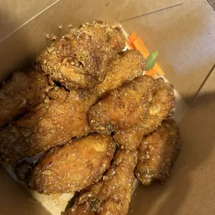 Nom Nom - Fish Sauce Wings