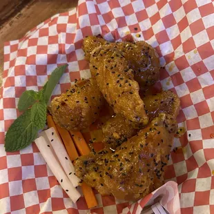 Passion Fruit Habanero