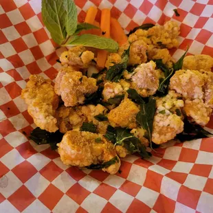 Popcorn Chicken 2