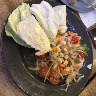 Papaya Salad