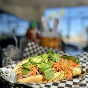 Nom Pang Sandwiches & More