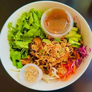 Vermicelli Bowl