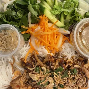 Spicy Lemongrass Chicken