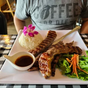 Crying tiger beef
