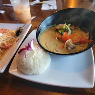Yellow Curry