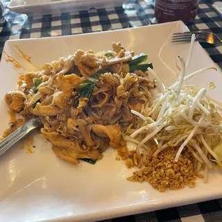 N1. Pad Thai