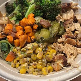 Nice healthy option at rodeo