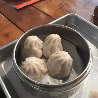 Pork Soup Dumplings