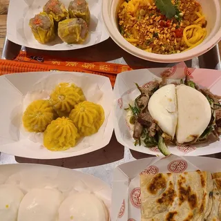 Chicken Soup Dumplings