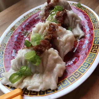 Pork Dumplings