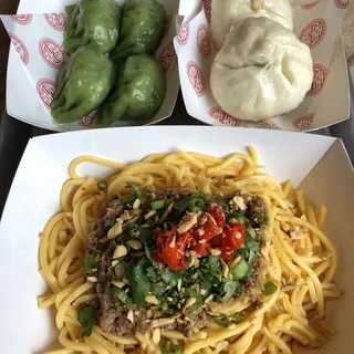 Sloppy Joe Noodles