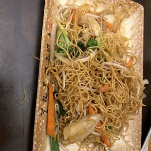 Chow mein